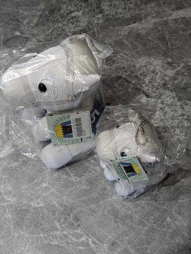 ソダシ ぬいぐるみ セット売り ヴィクトリアマイル