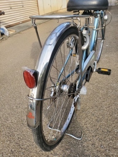 電動自転車　ヤマハ　PAS 4