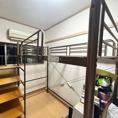 ロフトベッド