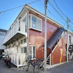 rw 初期費用が安い✨敷金・礼金・仲介手数料なし✨最寄り駅まで徒...