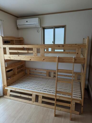 家具 ベッド