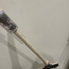 ミニ掃除機(6/22〜24に引き取り可能な方)