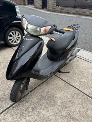 af62 dio 高燃費　不具合無し‼️