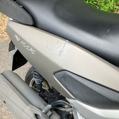 YAMAHA NMAX125 se86j グリップヒーター、リアボックス、スマホホルダー、USBの画像