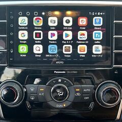 レヴォーグ★最上級モデル2.0GT-Sアイサイト4WD★車高調・社外アルミ・社外キャリパー・ハーフレザー・OSアンドロイドATOTOオーディオ・バックカメラの画像