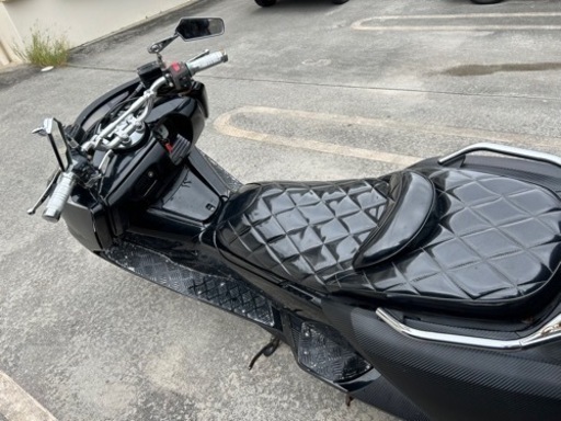 【商談成立済】【中古】スズキ　マグザム　250