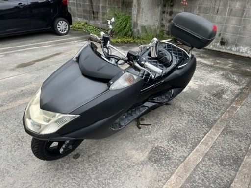 【商談成立済】【中古】スズキ　マグザム　250