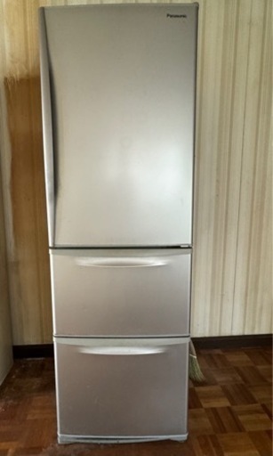 Panasonic ノンフロン冷凍冷蔵庫\n家電 キッチン家電 冷蔵庫