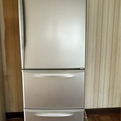 Panasonic ノンフロン冷凍冷蔵庫
家電 キッチン家電 冷蔵庫