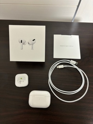 Apple AirPods Pro 第1世代