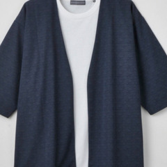 【新品未使用】メンズ　カーディガン＋Tシャツ（SEASON RE...