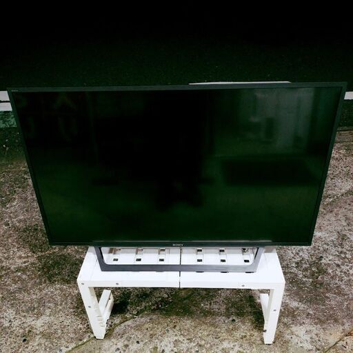 ソニー 43V型 液晶 テレビ ブラビア フルハイビジョン KJ-43W730E
