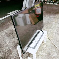 🍎ソニー 43V型 液晶 テレビ ブラビア フルハイビジョン KJ-43W730Eの画像