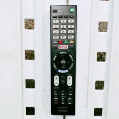 🍎ソニー 43V型 液晶 テレビ ブラビア フルハイビジョン KJ-43W730Eの画像
