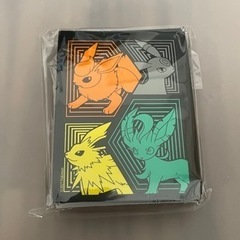 ｛新品未使用｝海外限定スリーブ ポケモンカード　シールド　65枚入