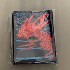 ｛新品未使用｝海外限定スリーブ ムゲンダイナ　ポケモンカード　シ...