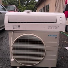 ダイキンエアコン　2023 12畳　標準工事込み