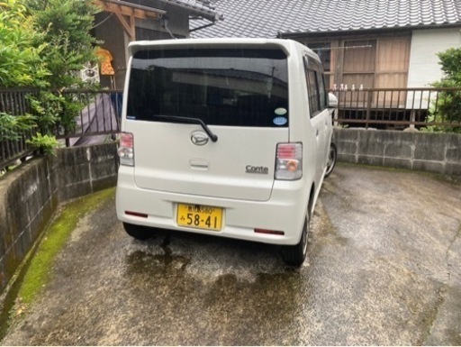 ダイハツムーブコンテ