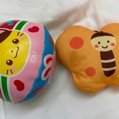 ふわふわボールセット