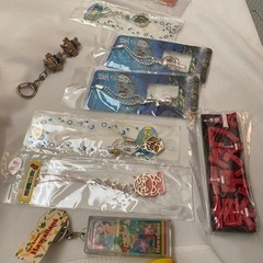 無料⭐️ご当地ストラップまとめ売り