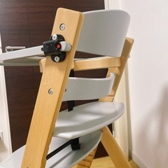 ベビーチェアの画像