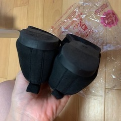 靴女の子の画像