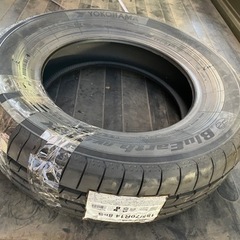 新品未使用‼️ヨコハマタイヤ　185/70R14　コンパクトカー　車のパーツ タイヤ、ホイールの画像