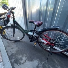 自転車 クロスバイク