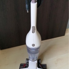 29日渡し値下げ掃除機の画像