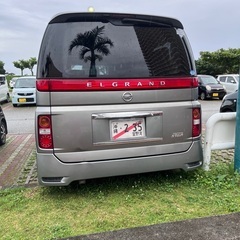 日産エルグランド
