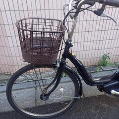 1655 電動自転車 ヤマハ PAS NATURA 8.7AH 26インチ