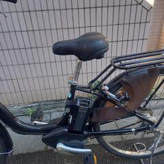 1655 電動自転車 ヤマハ PAS NATURA 8.7AH 26インチ