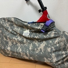 ストライダー　赤　の画像