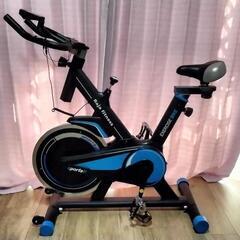 【40km圏内配送無料】Ms. RAJA(RAJA FITNESS) フィットネスバイク スピンバイク エアロバイク トレーニング