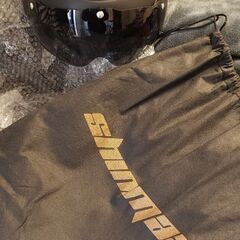 自転車ヘルメット(新品、未使用)モバイルバッテリーセット