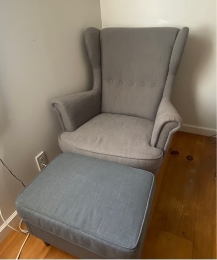 IKEA STRANDMON ストランドモン