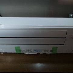 取付工事込み)三菱重工6畳 2022年式 保証あり L49Rsks3468の画像