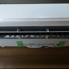 取付工事込み)三菱重工6畳 2022年式 保証あり L49Rsks3468の画像