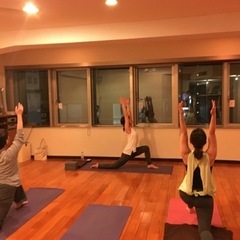 6月福島市ヨガ&骨格セッションの画像