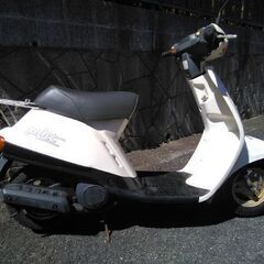 ヤマハ　ミント 50 cc　実働　走行  92 km　2スト旧車スクーターの画像