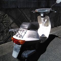 ヤマハ　ミント 50 cc　実働　走行  92 km　2スト旧車スクーターの画像