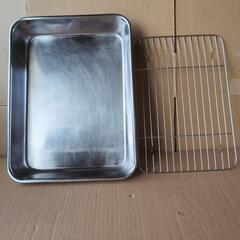 ステンレスバットの画像