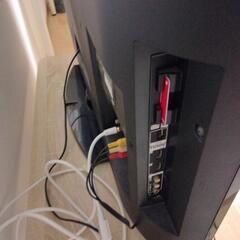 SONY　液晶テレビ　40インチの画像