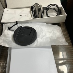 PS5 早い者勝ち　 (交渉中)の画像