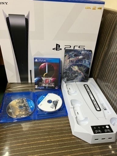 PS5 早い者勝ち　 (交渉中)