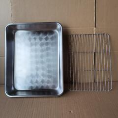 ステンレスバットの画像