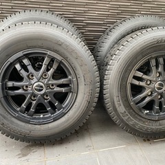 お値下:車のパーツ タイヤ、ホイールの画像