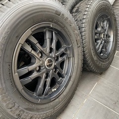 お値下:車のパーツ タイヤ、ホイールの画像