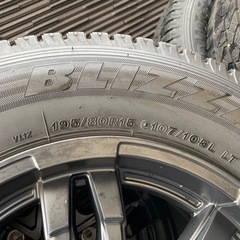 お値下:車のパーツ タイヤ、ホイールの画像