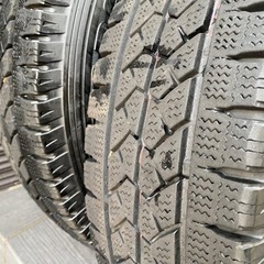 お値下:車のパーツ タイヤ、ホイールの画像